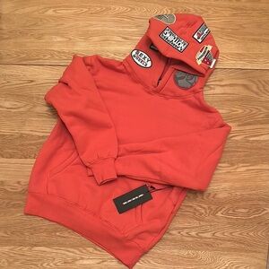 Pleasures Worms Hoodie